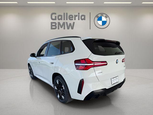 used 2026 BMW X3 car, priced at $60,025