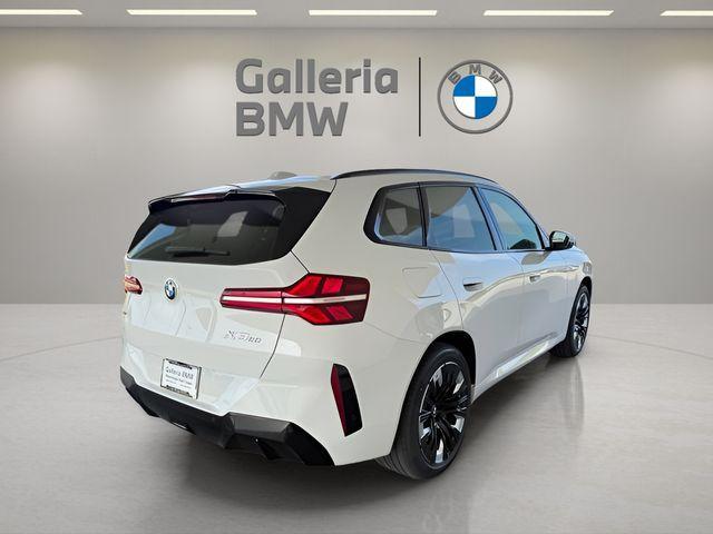 used 2026 BMW X3 car, priced at $60,025