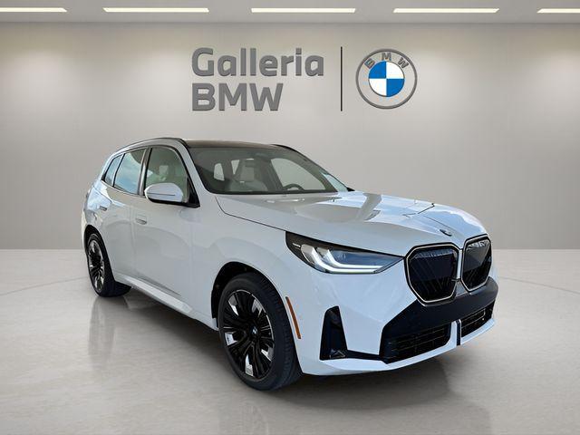 used 2026 BMW X3 car, priced at $60,025