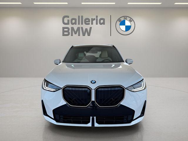 used 2026 BMW X3 car, priced at $60,025