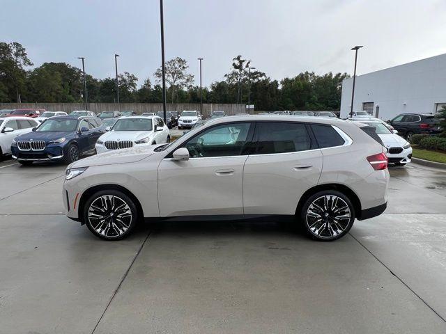 new 2025 BMW X3 car, priced at $57,175