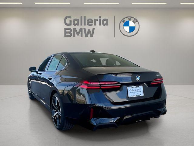 new 2026 BMW 530 car, priced at $68,975