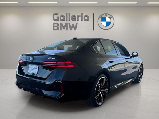 new 2026 BMW 530 car, priced at $68,975