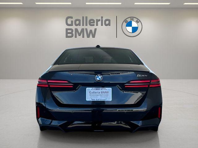 new 2026 BMW 530 car, priced at $68,975