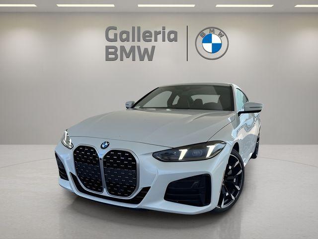 new 2026 BMW 430 car, priced at $58,575