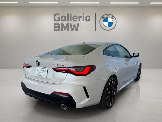 new 2026 BMW 430 car, priced at $58,575