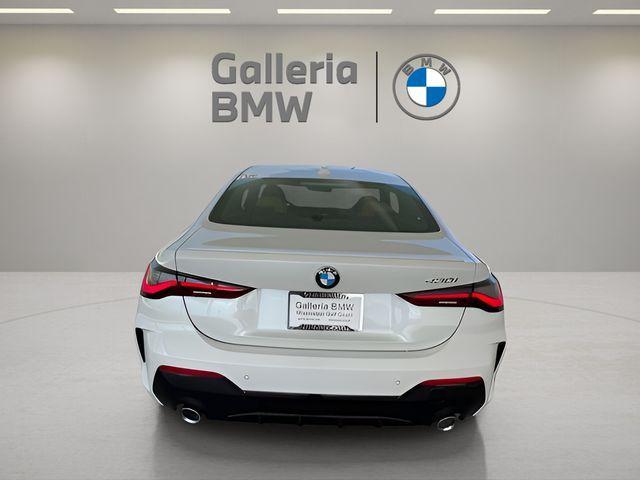 new 2026 BMW 430 car, priced at $58,575