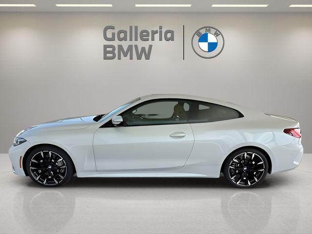 new 2026 BMW 430 car, priced at $58,575