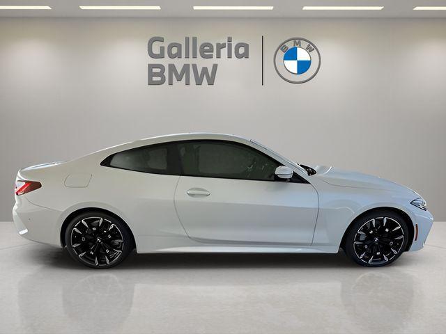 new 2026 BMW 430 car, priced at $58,575