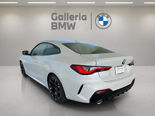 new 2026 BMW 430 car, priced at $58,575