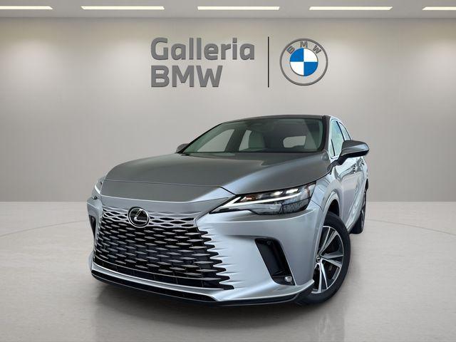 used 2024 Lexus RX 350 car, priced at $53,700