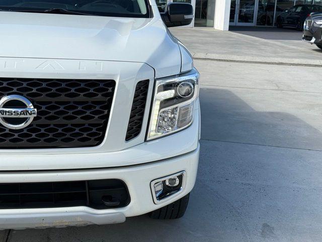 used 2019 Nissan Titan car, priced at $25,488