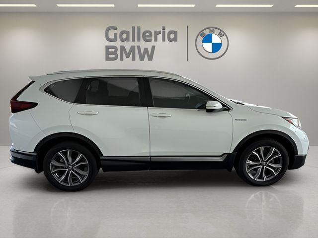 used 2021 Honda CR-V Hybrid car, priced at $26,700