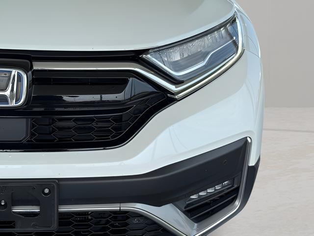 used 2021 Honda CR-V Hybrid car, priced at $26,700