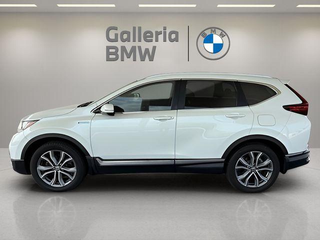 used 2021 Honda CR-V Hybrid car, priced at $26,700