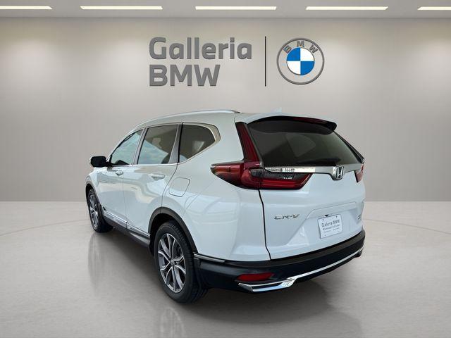 used 2021 Honda CR-V Hybrid car, priced at $26,700