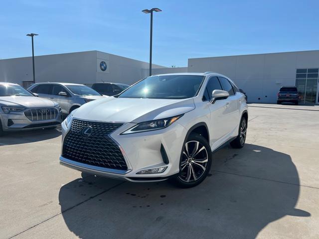 used 2022 Lexus RX 350 car, priced at $43,499
