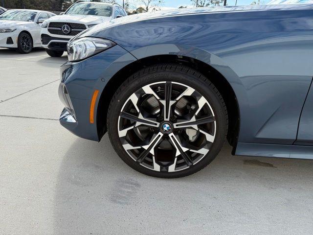 used 2025 BMW 330 car, priced at $50,775