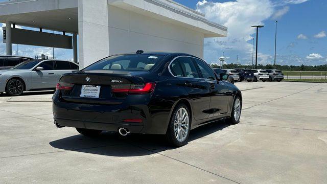 used 2024 BMW 330 car, priced at $45,590