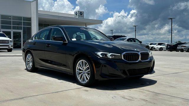 used 2024 BMW 330 car, priced at $45,590