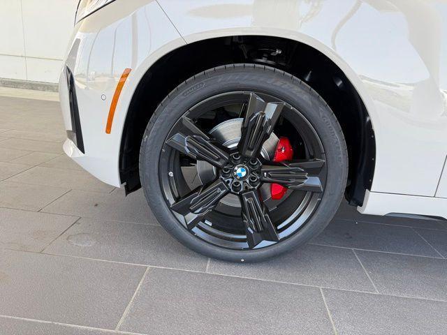 new 2025 BMW X3 car, priced at $60,875