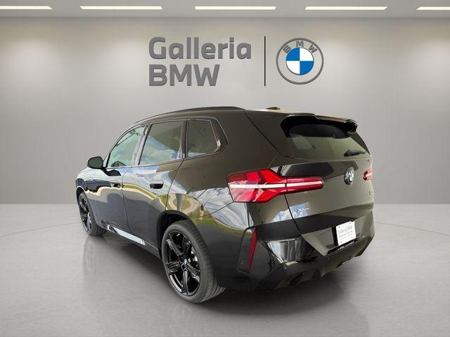 new 2025 BMW X3 car, priced at $61,210