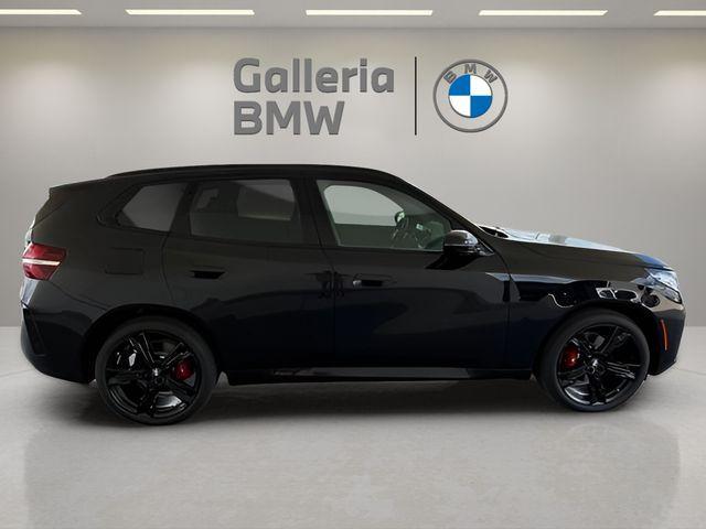 new 2025 BMW X3 car, priced at $61,210