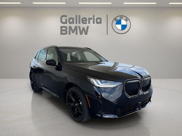 new 2025 BMW X3 car, priced at $61,210