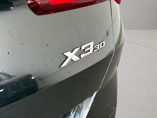 new 2025 BMW X3 car, priced at $61,210
