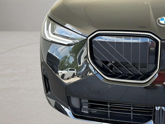 new 2025 BMW X3 car, priced at $61,210
