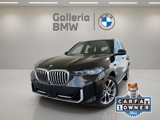 used 2024 BMW X5 car, priced at $49,600