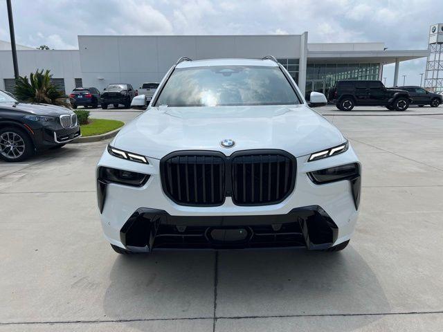 used 2025 BMW X7 car, priced at $90,896