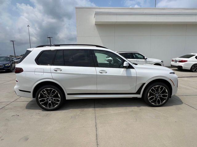 used 2025 BMW X7 car, priced at $90,896