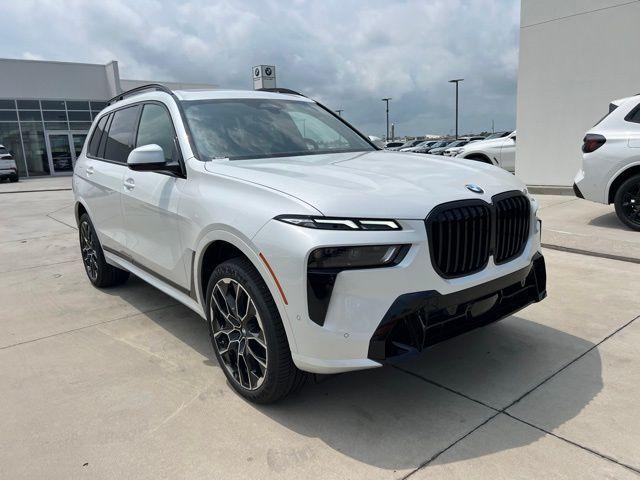 used 2025 BMW X7 car, priced at $90,896