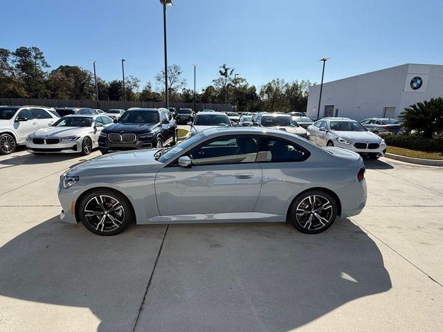 new 2025 BMW 230 car, priced at $46,825