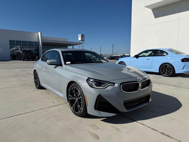 new 2025 BMW 230 car, priced at $46,825