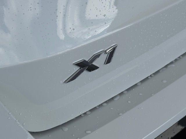 new 2026 BMW X1 car, priced at $50,715