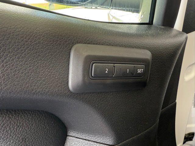 used 2024 Nissan Titan car, priced at $50,700