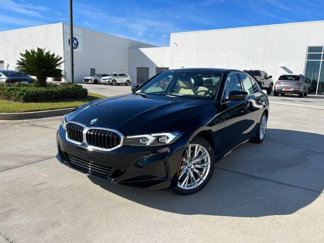 used 2024 BMW 330 car, priced at $47,845
