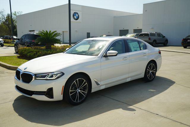 used 2023 BMW 530 car