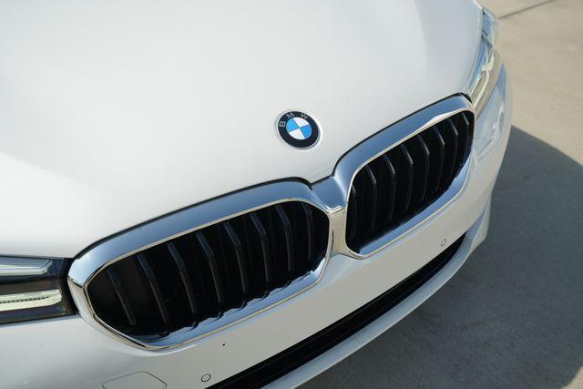 used 2023 BMW 530 car, priced at $47,989