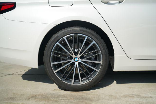 used 2023 BMW 530 car