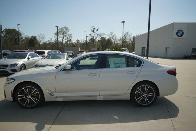 used 2023 BMW 530 car, priced at $47,989