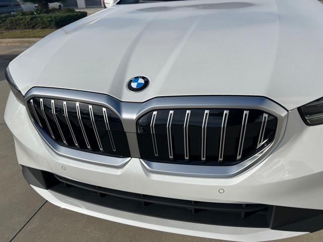 used 2024 BMW 530 car