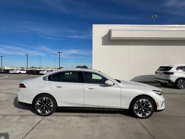 used 2024 BMW 530 car, priced at $52,809