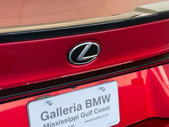 used 2022 Lexus IS 350 car, priced at $36,700