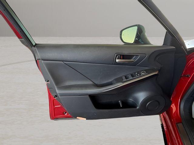 used 2022 Lexus IS 350 car, priced at $36,700