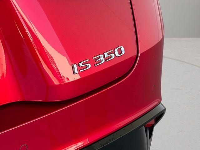 used 2022 Lexus IS 350 car, priced at $36,700
