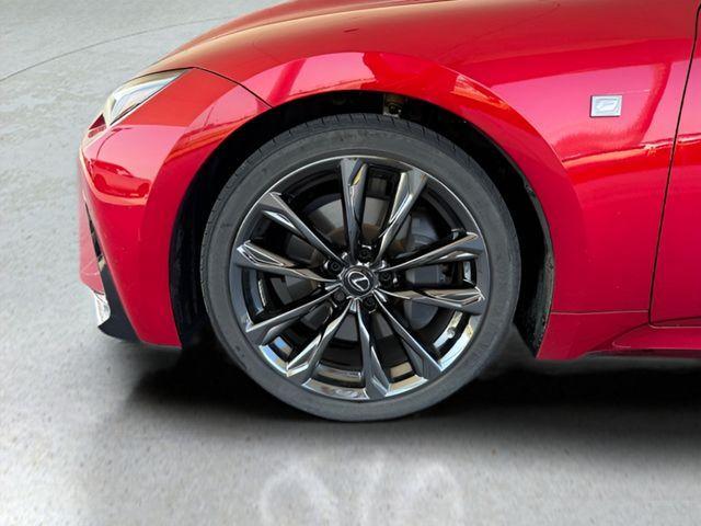 used 2022 Lexus IS 350 car, priced at $36,700