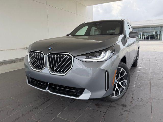 new 2025 BMW X3 car, priced at $56,225
